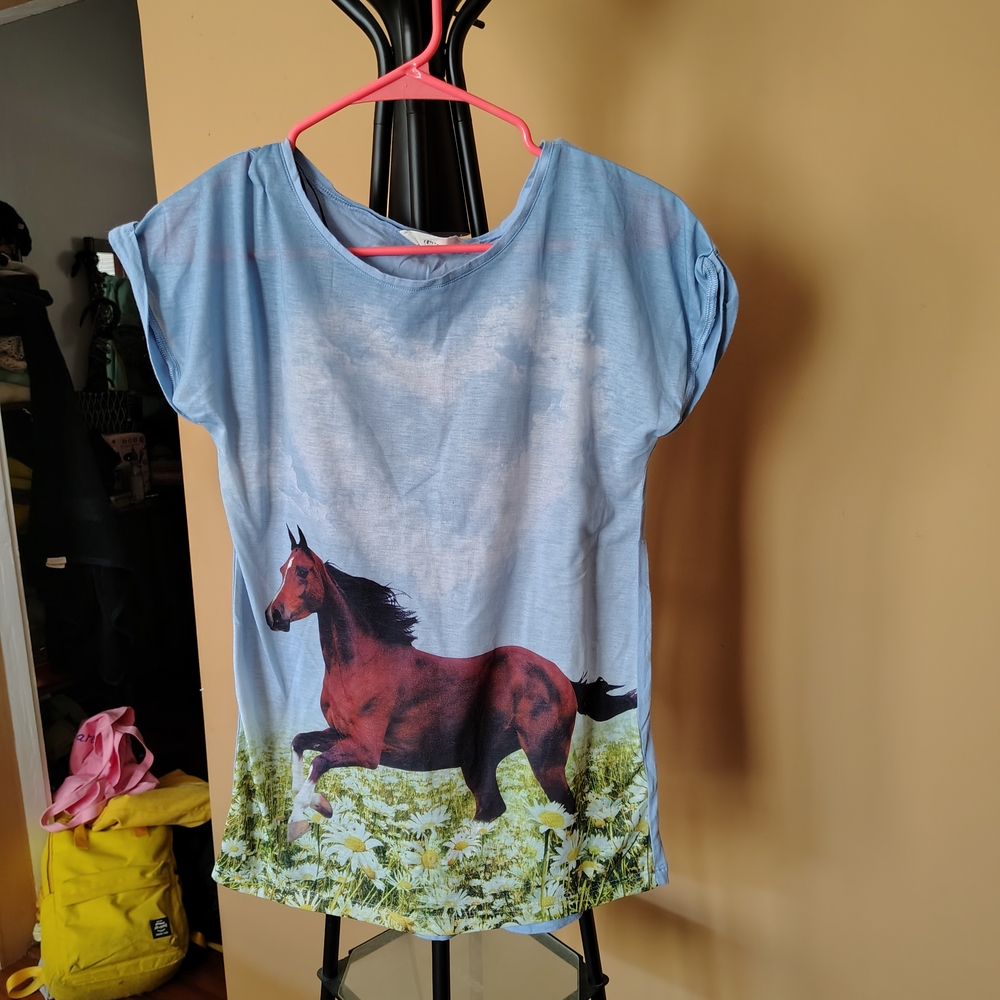 H&M Graphic T-Shirt